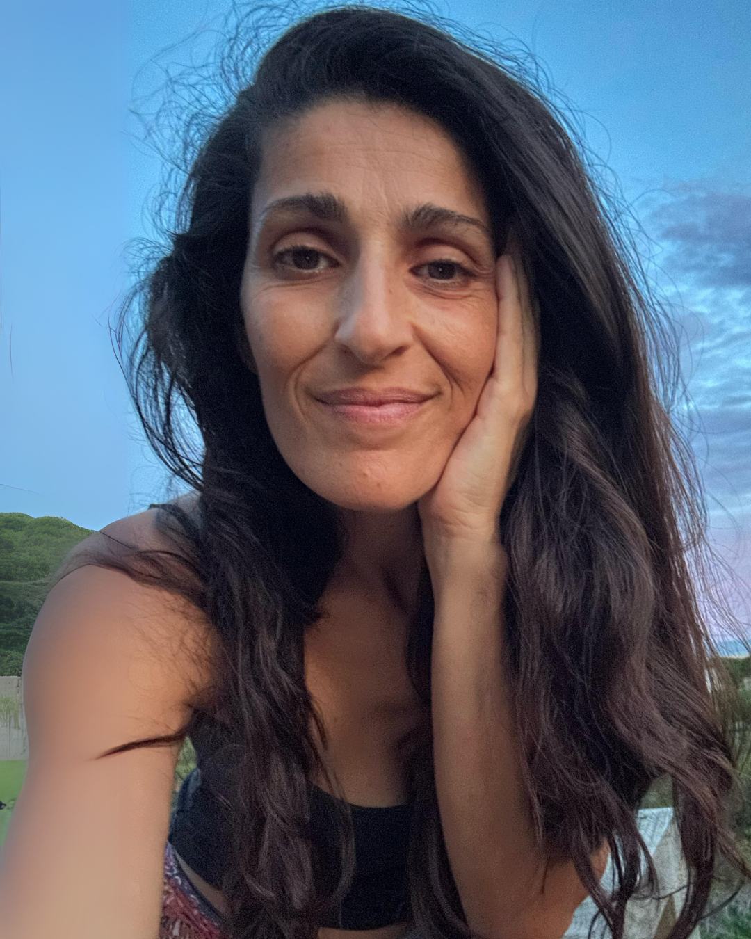 Maria Jose Berti Perfil Daniela Troncoso