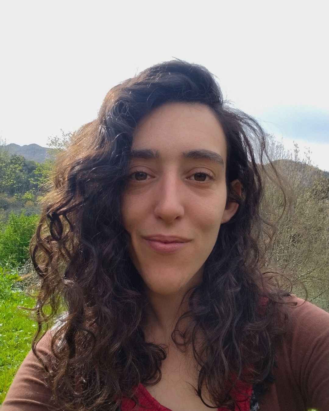 Acompañante somática en salud hormonal Arantxa Sánchez Gonzáles